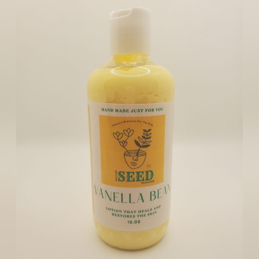 Moisturizing lotion